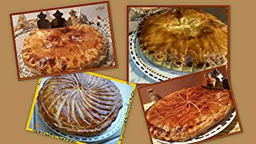 Les galettes des rois