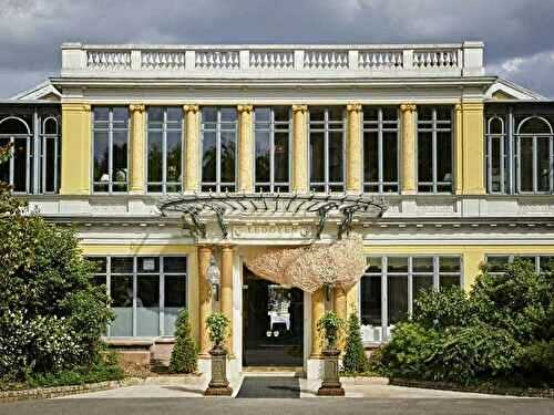 Pavillon Ledoyen > Pavyllon Paris célèbre l'art de vivre italien
