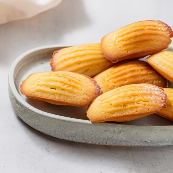 Madeleines