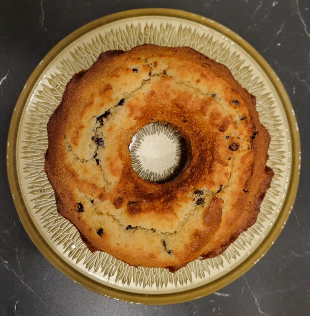 Gâteau mascarpone noix de coco chocolat