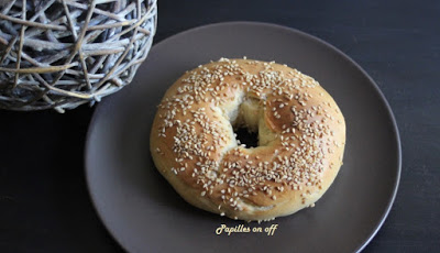 Bagels au thermomix ou sans