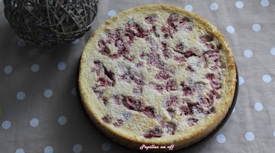 Cheesecake fraises et noix de coco au thermomix ou sans