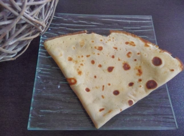 Crêpes façon Michalak au thermomix ou sans