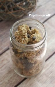 Granola maison – IG bas