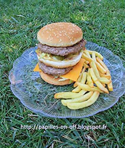 La vraie recette du Big Mac maison (enfin révélée!)