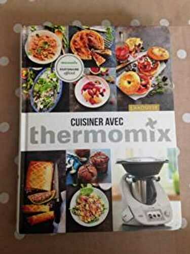 Nouveautés Thermomix