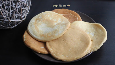 Pancakes, au thermomix ou sans