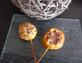 Pie pop au nutella (au thermomix ou sans)