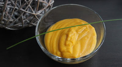 Purée de carottes et pommes de terre au boursin au thermomix ou sans