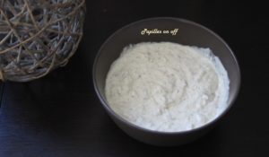 Rillettes de sardines au chèvre frais au thermomix ou sans