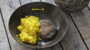 Risotto à l’orientale