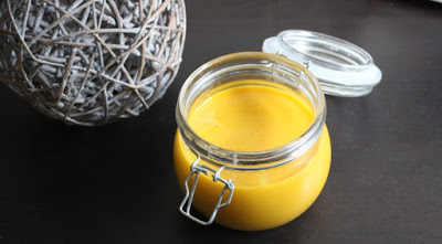 Soupe de carottes au curcuma au thermomix ou sans