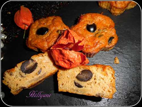 Cakes d'aubergine "sans gluten"