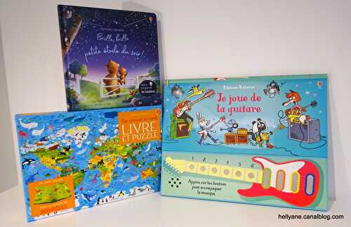 EDITIONS USBORNE Livres pour enfants des éditions Usborne