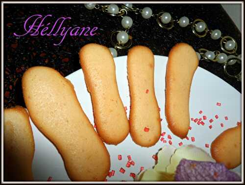 Langues de chat, sans gluten