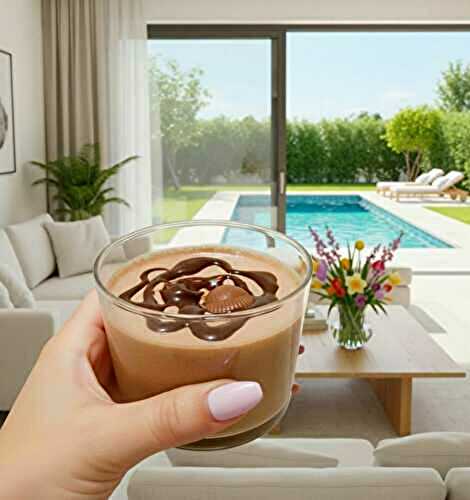 Crème saveur Buenos aux Cacao (extraits de champignons médicinaux biologiques))