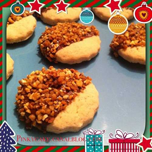 Biscuits de Noel aux 4 épices sans gluten et sans lactose