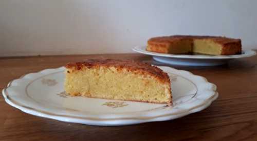 Le Namandier, gâteau sans gluten - Patisserie.news