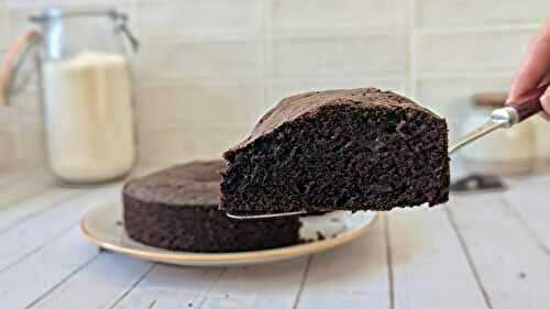 Gâteau au chocolat facile et rapide : la recette inratable