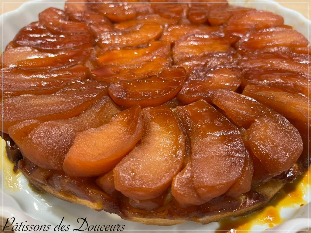 La Tarte Tatin de Cyril Lignac