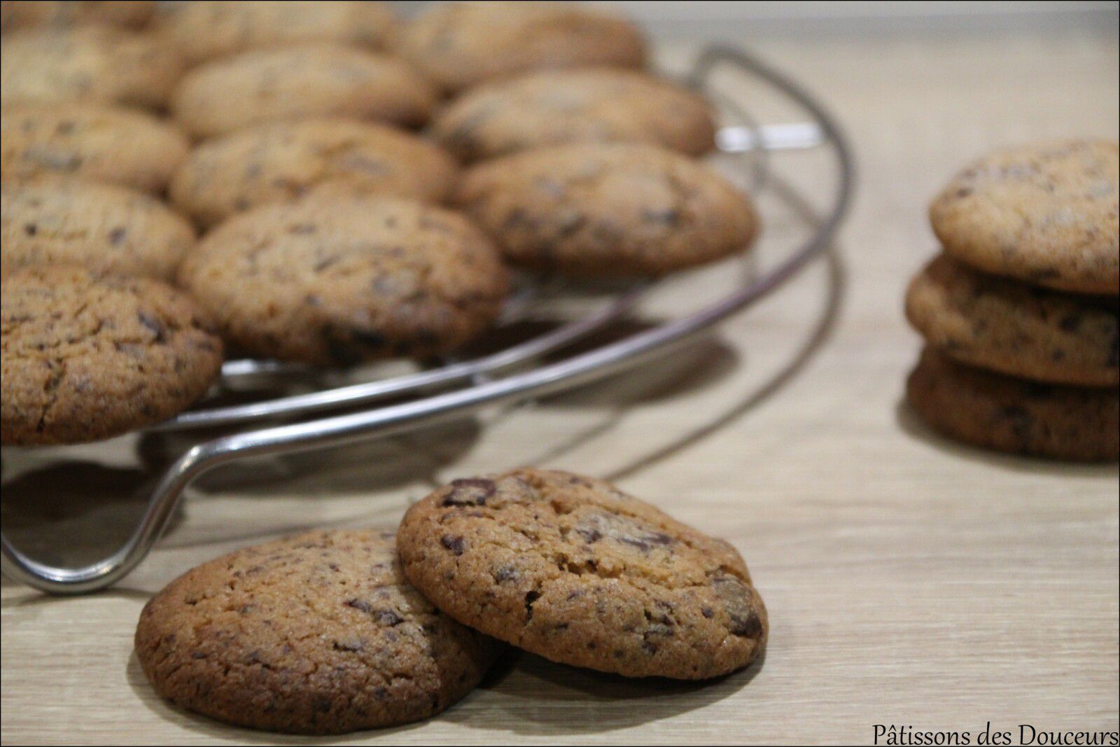 Ma recette fétiche de Cookies