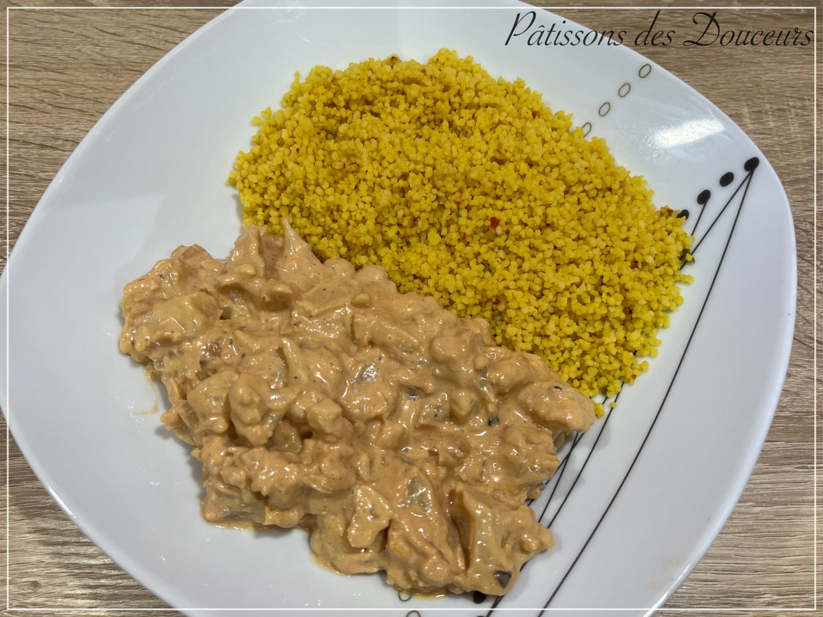 Un Curry de Chou Fleur