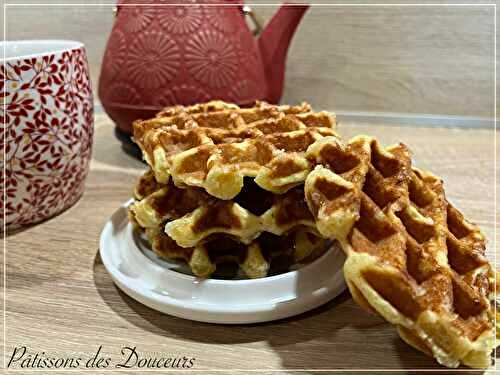 L'Authentique Gaufre de Liège