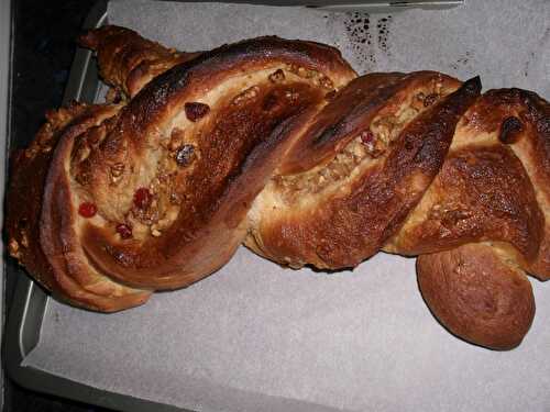 BRIOCHE ESTONIENNE version 2