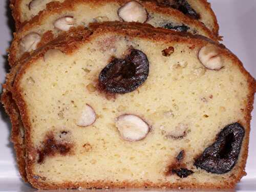 CAKE AUX NOISETTES