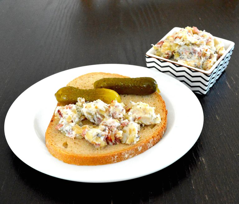 Rillettes polonaises « smalec »