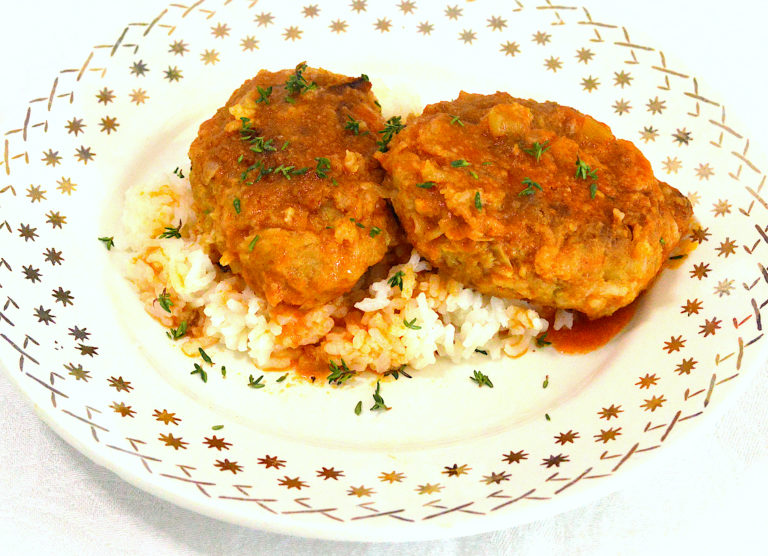 Boulettes de viande au chou « mielone z kapustą »