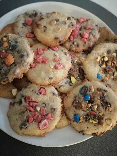 Cookies Goumands MCC