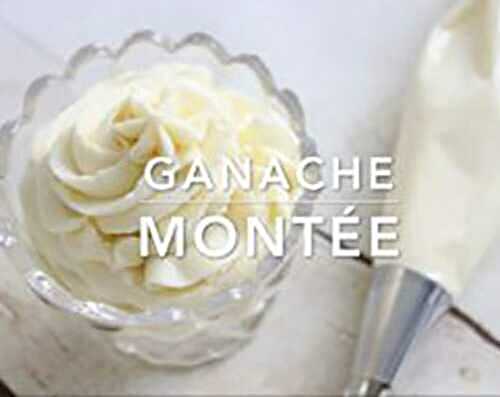 Ganache montée