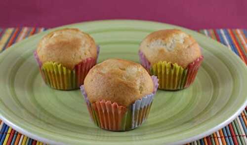 Muffins natures légers WW