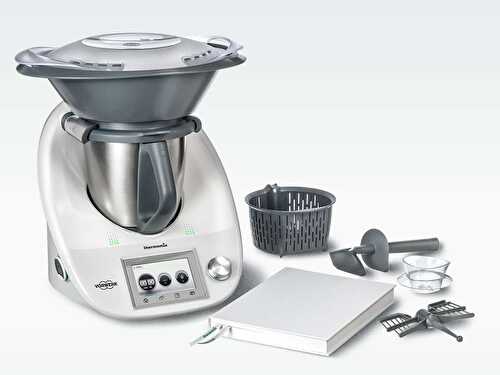 Que faire si un liquide s'infiltre dans votre Thermomix