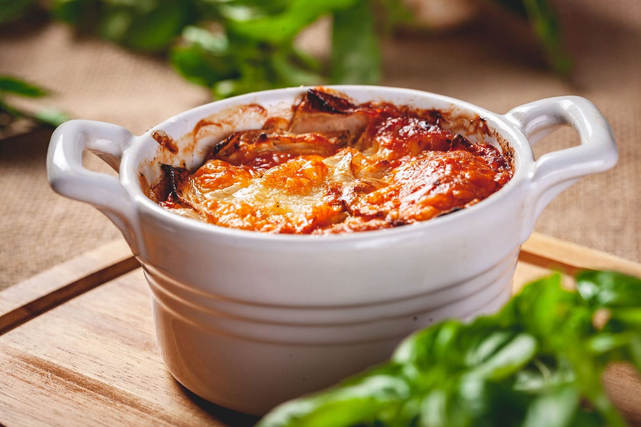 4 idées de gratin pour bien finir l’hiver