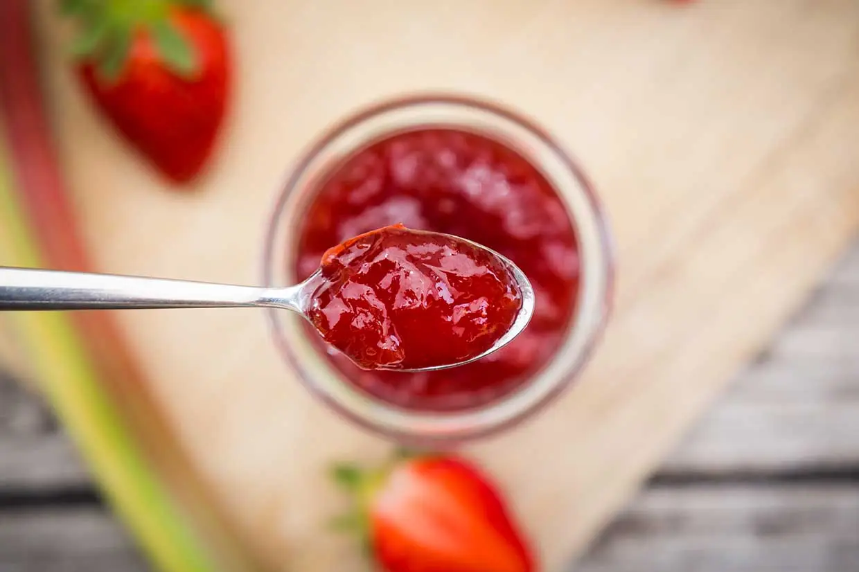 Recette de Confiture de Fraise à Faible Teneur en Sucre : Simple, Délicieuse et Rapide