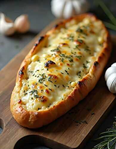 Recette Recyclage : Baguette Gratinée Farcie au Fromage et Poulet