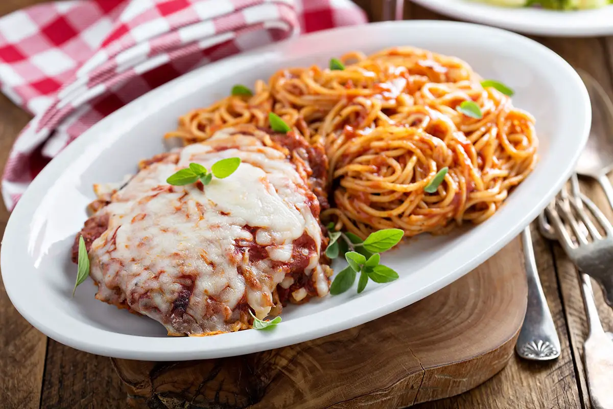 Découvrez la Parmigiana d'hiver : un plat réconfortant aux saveurs rustiques