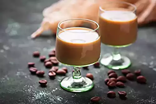 Liqueur de café au Thermomix