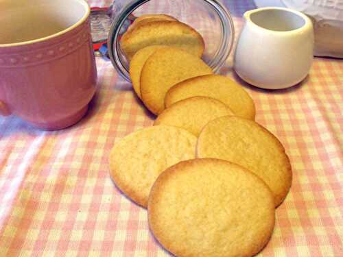 Biscuits légers