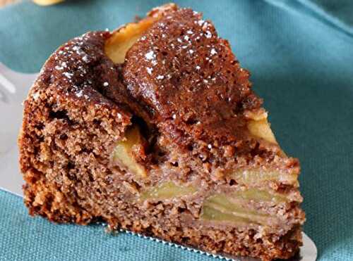 Gateau Au Chocolat Et Aux Pommes Au Thermomix Plat Et Recette De Plat Et Recette Et Ses Recettes De Cuisine Similaires Recettesmania