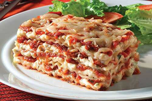 Lasagnes