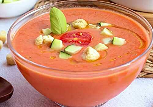 Gaspacho Andalou WW