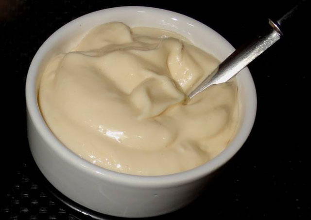 Mayonnaise Légère au Yaourt