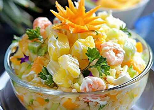 Salade Hawaienne WW