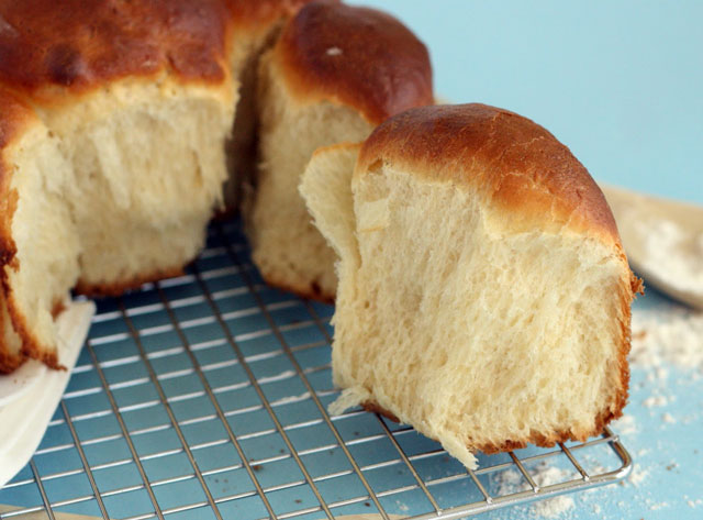 Brioche Moelleuse au Yaourt WW