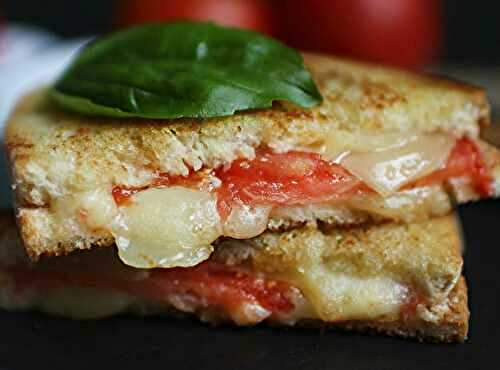 Croque Monsieur à l’Italienne WW