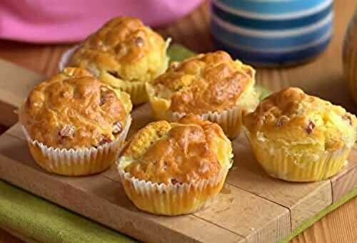 Muffins au Air Fryer WW