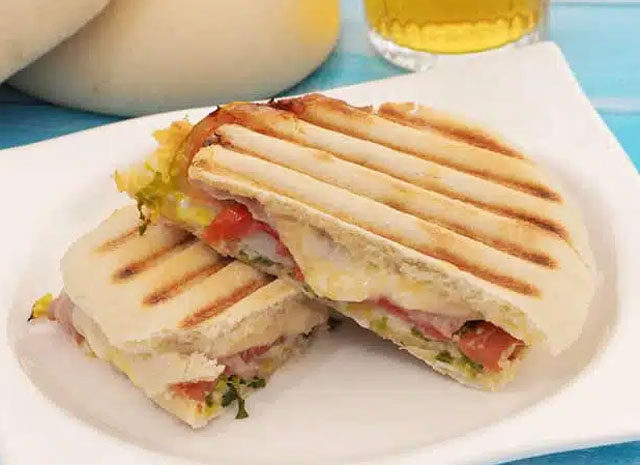 Panini Minceur au Jambon Blanc WW